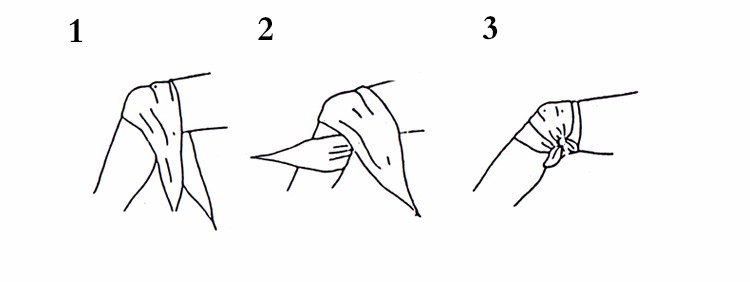 Triangular Bandage