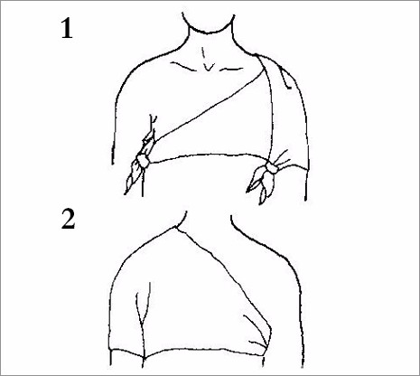 Triangular Bandage