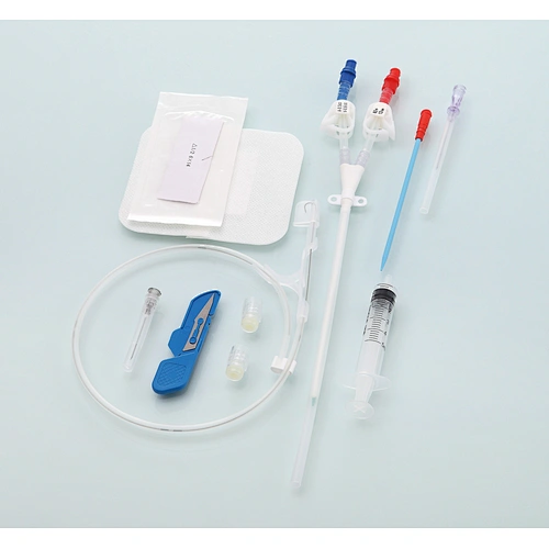 Hemodialysis Catheter