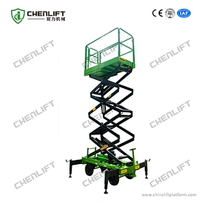 3m mini scissor lift