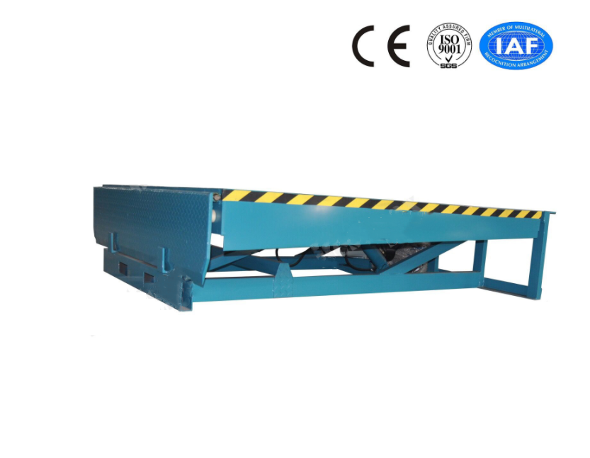 15000kg stationary dock leveler