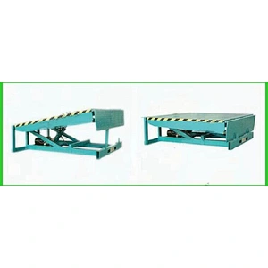 15000kg stationary dock leveler