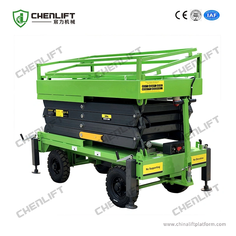 3m mini scissor lift
