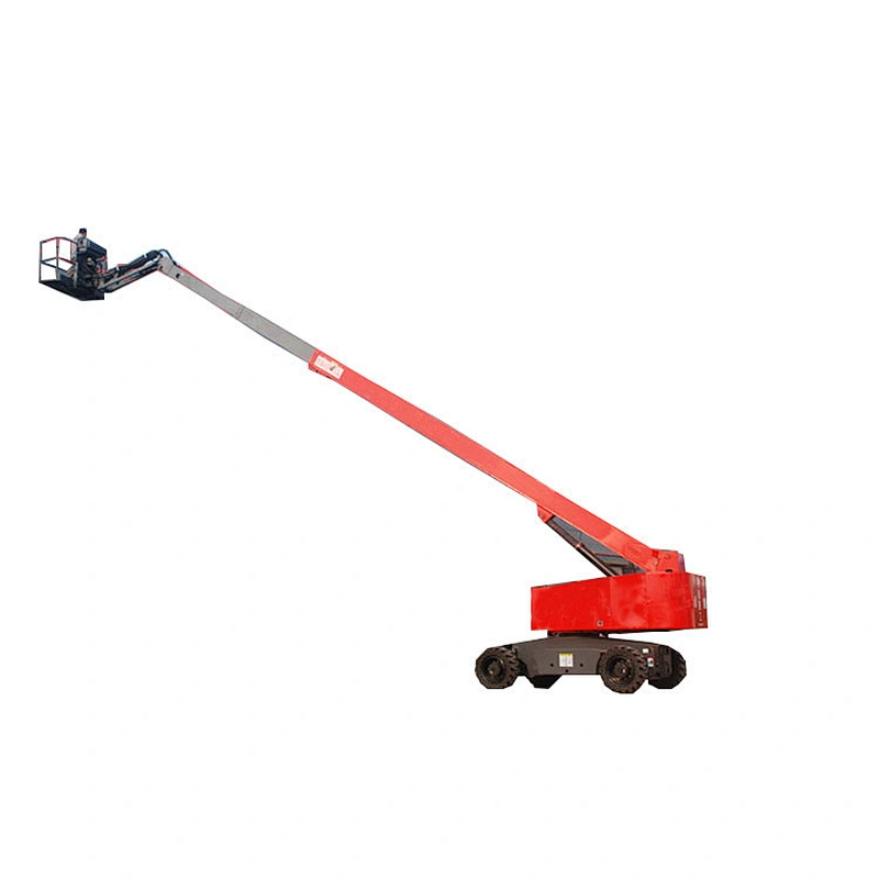 19.8M telescopic boom lift