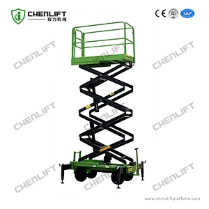 3m mini scissor lift