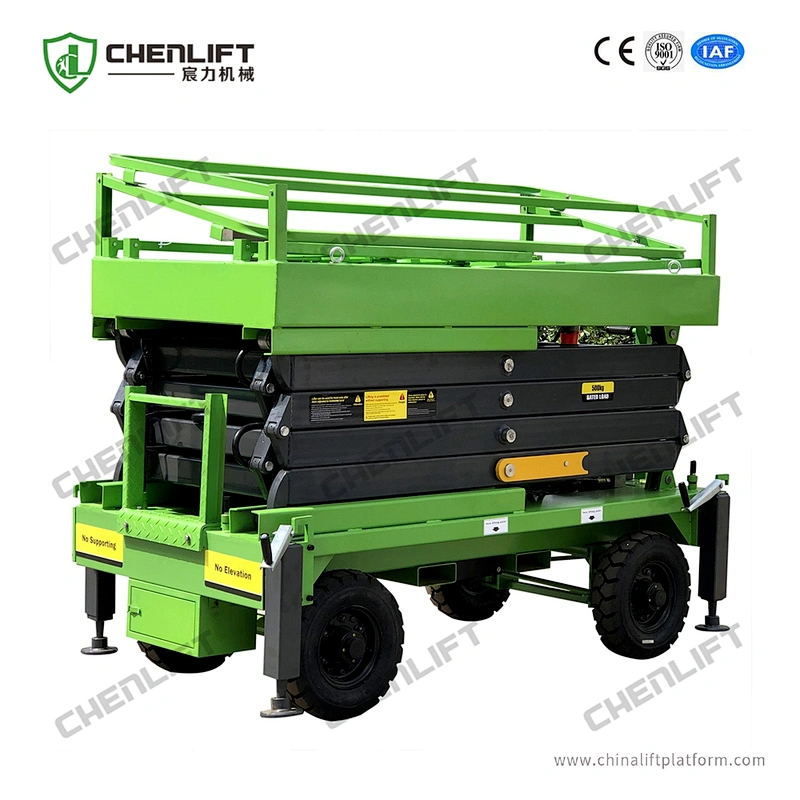 3m mini scissor lift