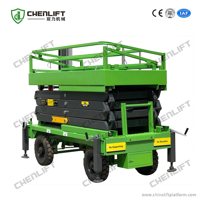3m mini scissor lift