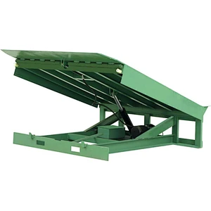 10000kg stationary dock leveler