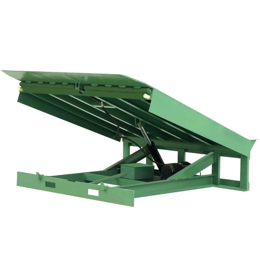 15000kg stationary dock leveler