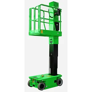 4.8m self-propelled vertical boom(hydraulic)