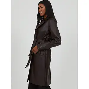 Self belt pu trench