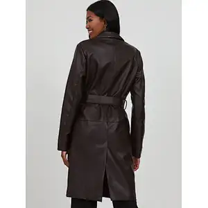 Self belt pu trench