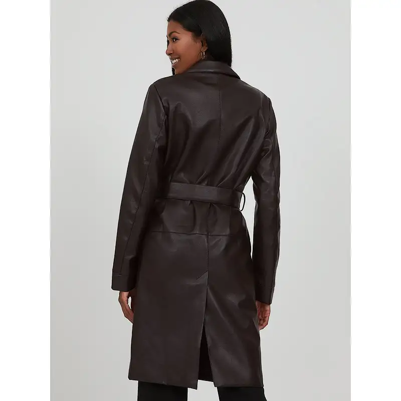 Self belt pu trench