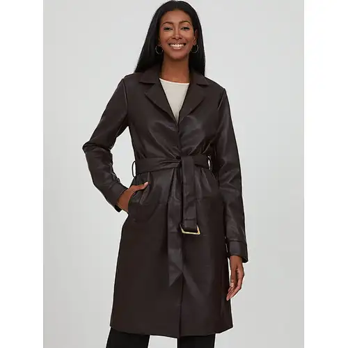 Self belt pu trench