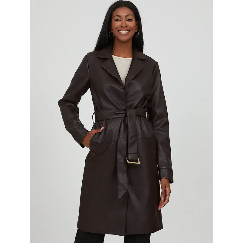 Self belt pu trench