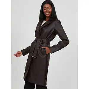 Self belt pu trench
