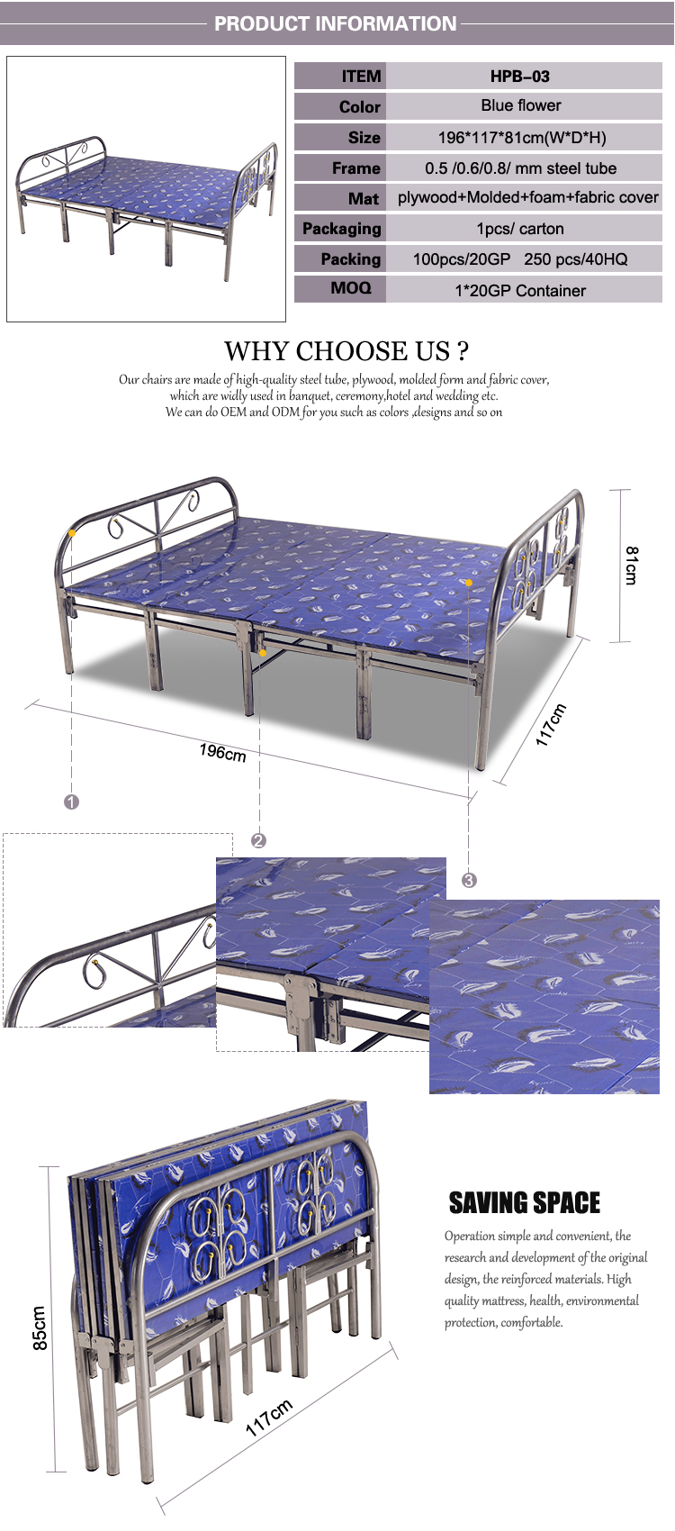 bed folding bed metal bed,bed metal folding,metal folding bed,metal folding camp bed,folding metal bed military