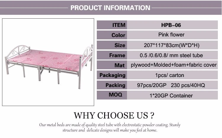 bed folding bed metal bed,bed metal folding,metal folding bed,metal folding camp bed,folding metal bed military
