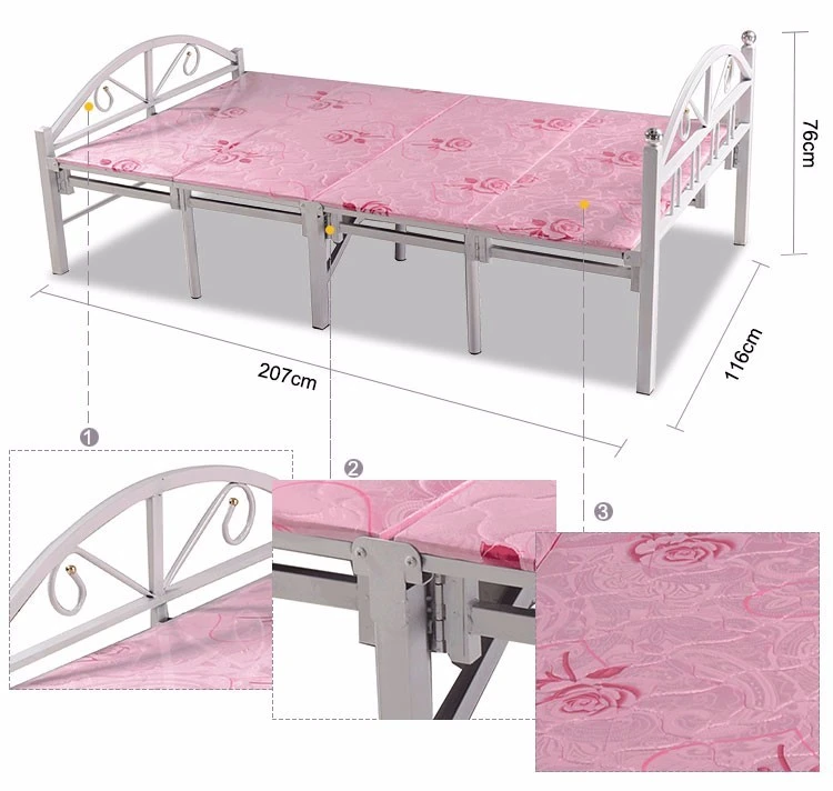 bed folding bed metal bed,bed metal folding,metal folding bed,metal folding camp bed,folding metal bed military