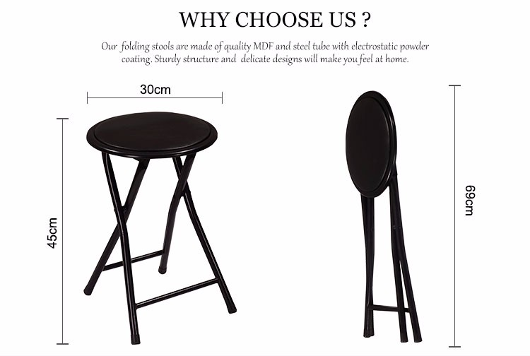 outdoor folding stool,portable folding stool metal,portable folding metal stool,folding stool fishing stool outdoor stool