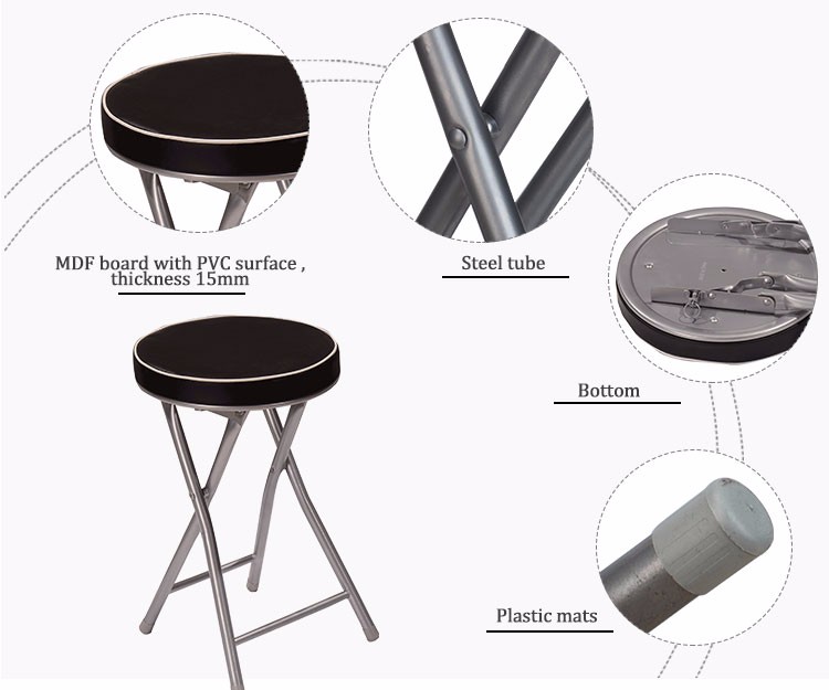 outdoor folding stool,portable folding stool metal,portable folding metal stool,folding stool fishing stool outdoor stool,outdoor party folding table