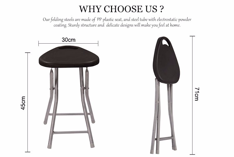 outdoor folding stool,portable folding stool metal,portable folding metal stool,folding stool fishing stool outdoor stool,outdoor party folding table