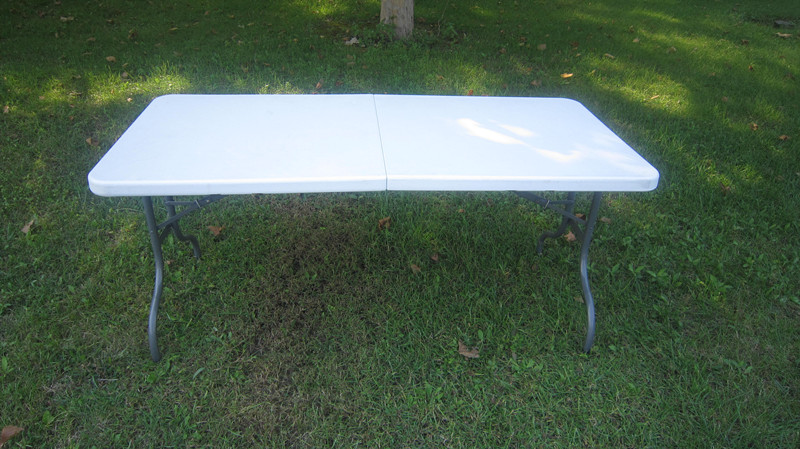 folding outdoor table,plastic outdoor folding table,outdoor plastic folding table,outdoor table,plastic folding table