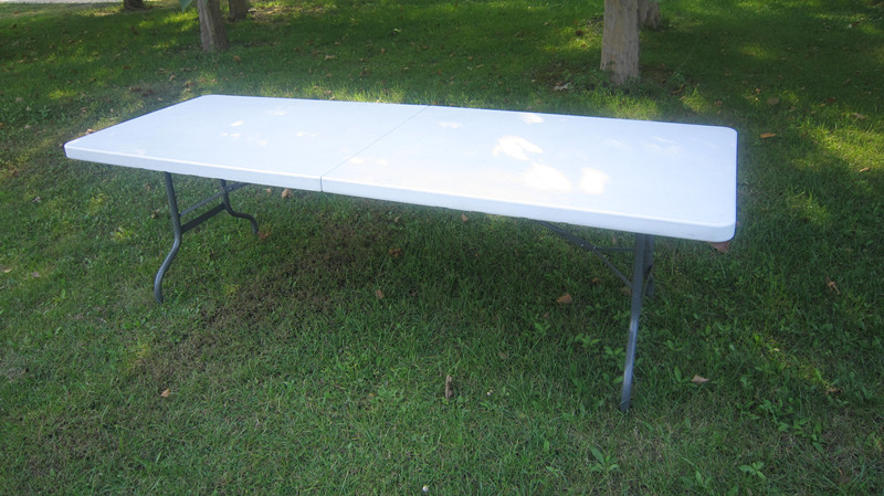folding outdoor table,plastic outdoor folding table,outdoor plastic folding table,outdoor table,plastic folding table