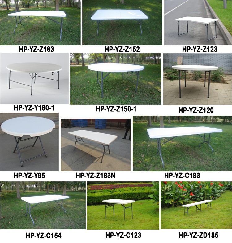 folding outdoor table,plastic outdoor folding table,outdoor plastic folding table,outdoor table,plastic folding table