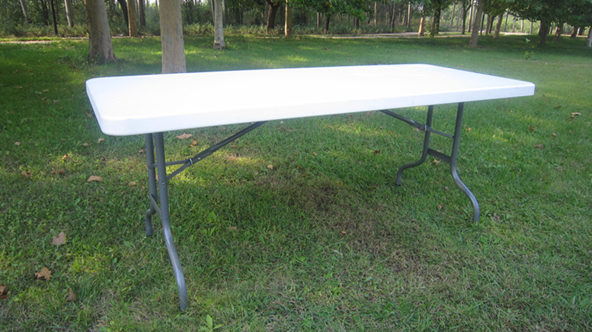 folding outdoor table,plastic outdoor folding table,outdoor plastic folding table,outdoor table,plastic folding table