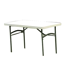 plastic folding table