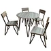 dining table sets chairs
