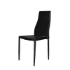 leather dining chair