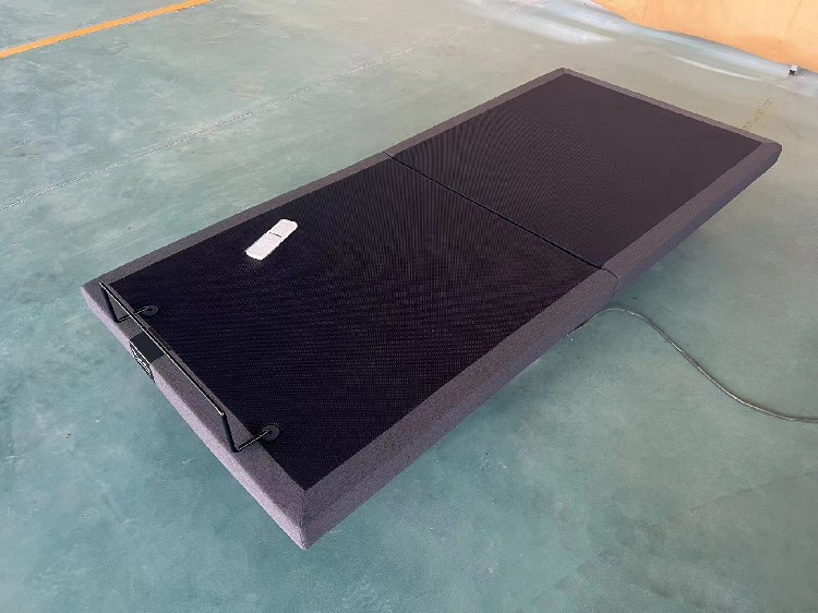 electric adjustable bed