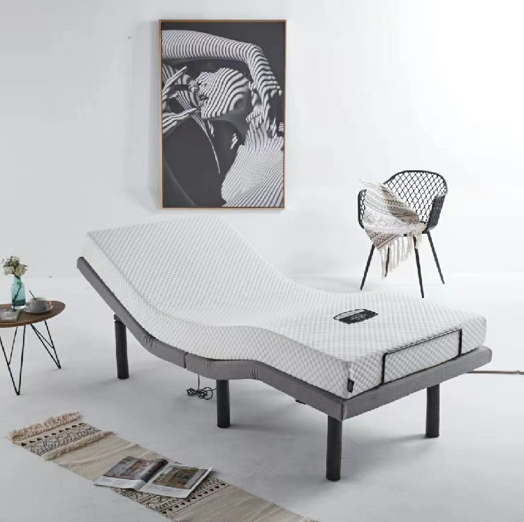 electric adjustable bed