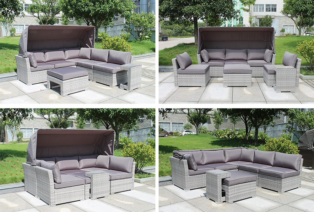 garden furniture