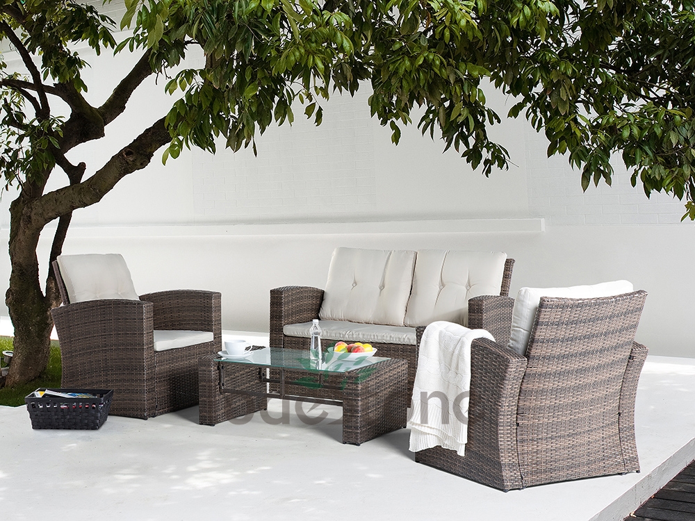 aluminium furniture