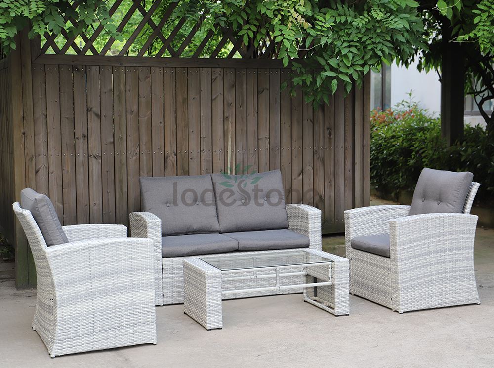 aluminium furniture