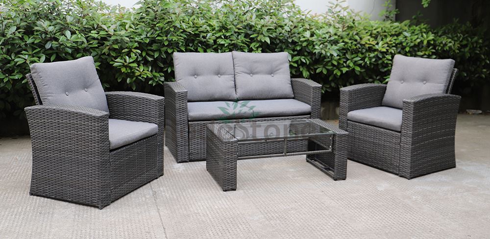 aluminium furniture