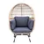 rattan egg chair