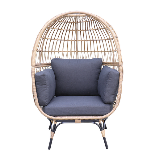 rattan egg chair