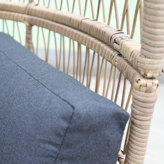 rattan egg chair