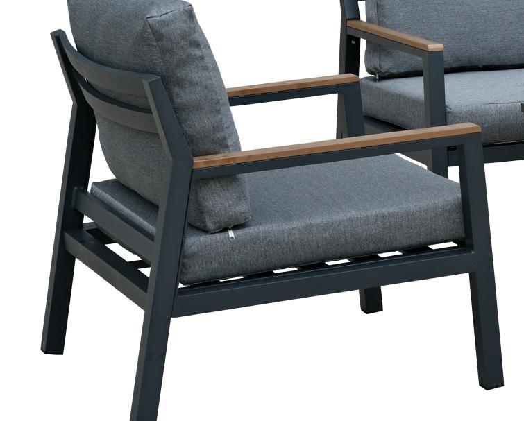 aluminium garden furniture