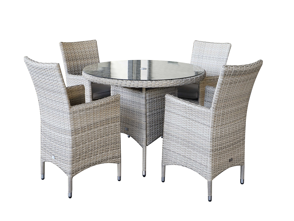 rattan dining chairs