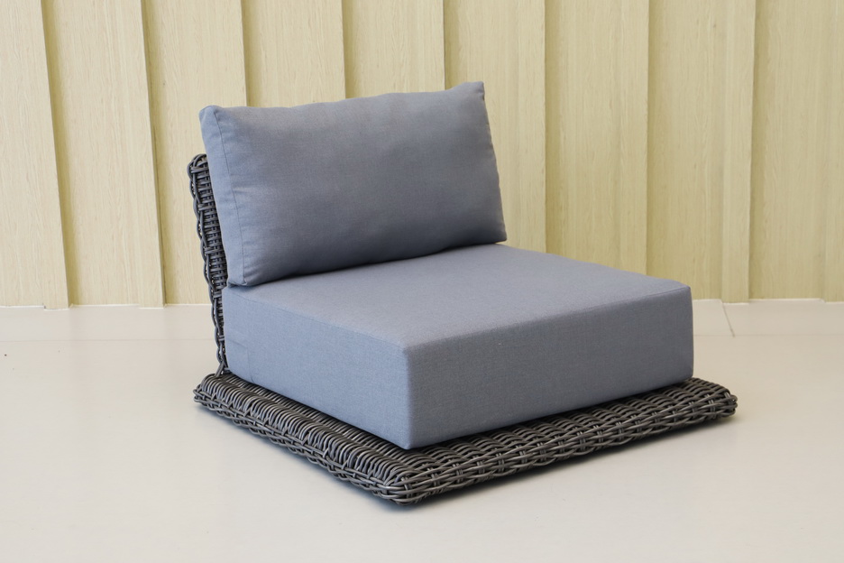 Luxury outdoor sofa