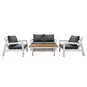 aluminum conversation sets