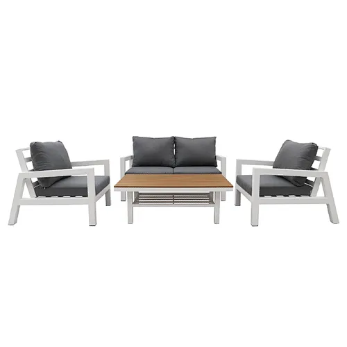 aluminum conversation sets