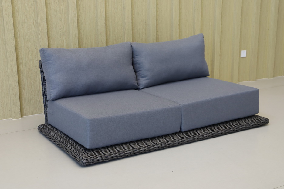 Luxury outdoor sofa
