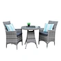 rattan chair