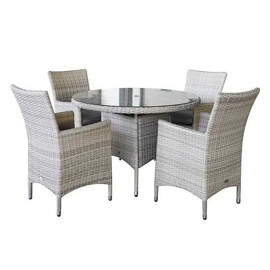 rattan dining chairs